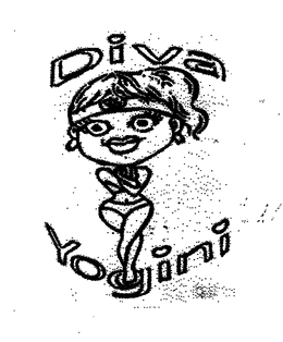 DIVA YOGINI trademark