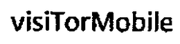 VISITORMOBILE trademark