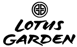 LOTUS GARDEN trademark