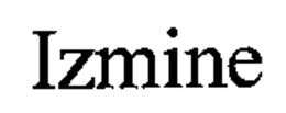 IZMINE trademark