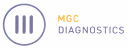 MGC DIAGNOSTICS trademark