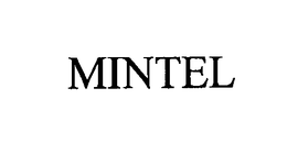 MINTEL trademark