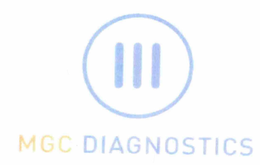 MGC DIAGNOSTICS trademark