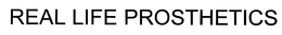 REAL LIFE PROSTHETICS trademark