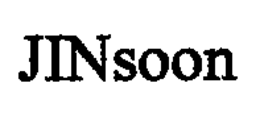 JINSOON trademark