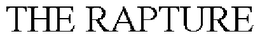 THE RAPTURE trademark