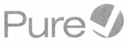 PURE trademark