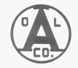 OLA CO. trademark
