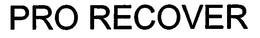 PRO RECOVER trademark