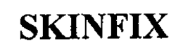 SKINFIX trademark