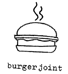 BURGER JOINT trademark