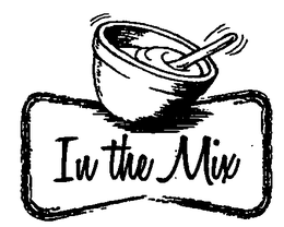 IN THE MIX trademark