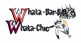 WHATA-BAR-B-Q WHATA-CHIC trademark