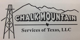 CHALK MOUNTAIN SERVICES OF TEXAS, LLC GLEN ROSE, TEXAS trademark