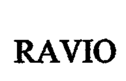 RAVIO trademark