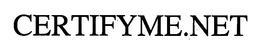 CERTIFYME.NET trademark
