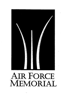 AIR FORCE MEMORIAL trademark