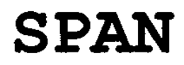 SPAN trademark