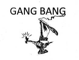 GANG BANG trademark