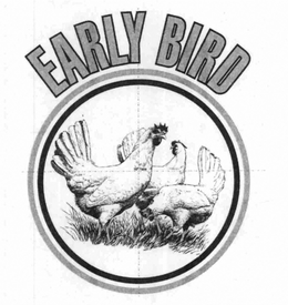 EARLY BIRD trademark