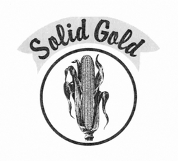 SOLID GOLD trademark