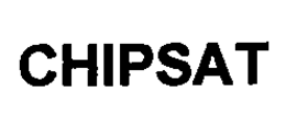 CHIPSAT trademark