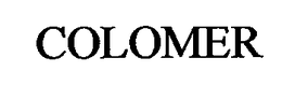 COLOMER trademark