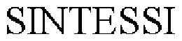 SINTESSI trademark