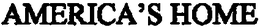 AMERICA'S HOME trademark