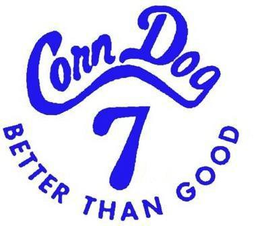 CORN DOG 7 BETTER THAN GOOD trademark