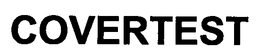 COVERTEST trademark