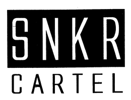 SNKR CARTEL trademark