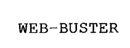 WEB-BUSTER trademark