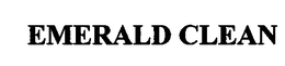 EMERALD CLEAN trademark