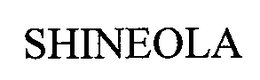 SHINEOLA trademark