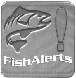FISHALERTS! trademark