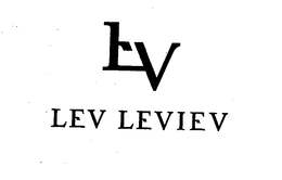 LV LEV LEVIEV trademark