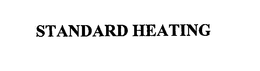 STANDARD HEATING trademark