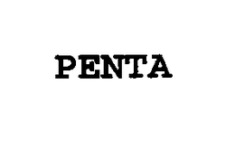 PENTA trademark