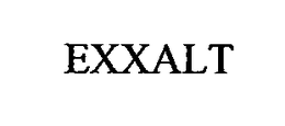 EXXALT trademark