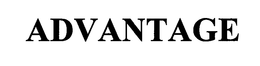 ADVANTAGE trademark
