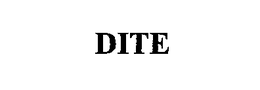 DITE trademark