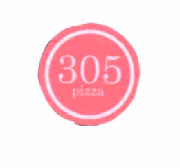 305 PIZZA trademark