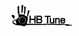 HB TUNE trademark