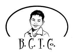 B.G.T. CO. trademark