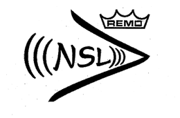 NSL REMO trademark