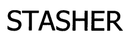 STASHER trademark