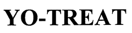 YO-TREAT trademark