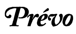 PREVO trademark