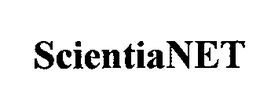 SCIENTIANET trademark